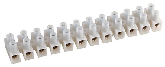 Hellermanntyton CS15NT CS15NT Standard Terminal Block 12 Contacts