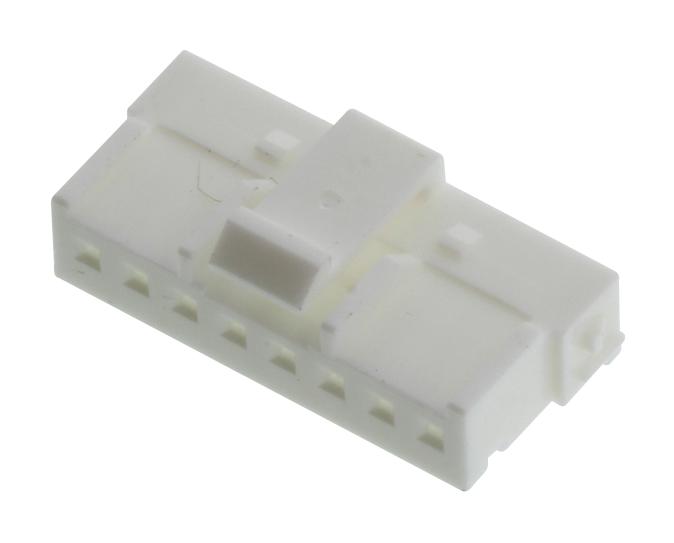 Molex 51216-0800 Connector Housing Microtpa 51216 Series Receptacle 8 Ways 2 mm