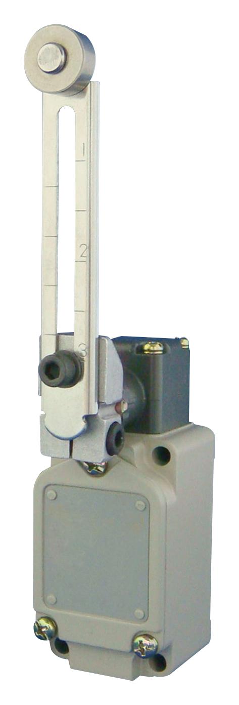 Multicomp MC002434 Limit Switch Roller Lever 250VAC 2A