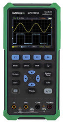 Multicomp PRO MP720856 Oscilloscope 2 Channel 100 MHz 500 Msps