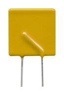 LITTELFUSE 16R700GMR PPTC Resettable Fuse, Through Hole, POLY-FUSE 16R Series, 7 A, 11.9 A, 16 VDC, -40 &deg;C