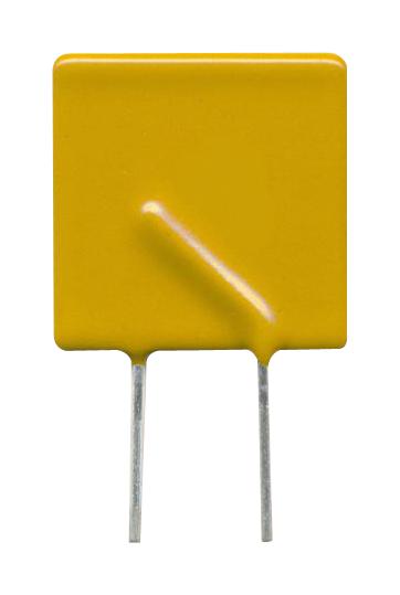 LITTELFUSE 16R700GMR PPTC Resettable Fuse, Through Hole, POLY-FUSE 16R Series, 7 A, 11.9 A, 16 VDC, -40 &deg;C