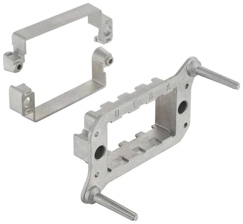 Harting 09140161716 Connector Accessory Docking Frame Han-Modular Series Industrial Connectors