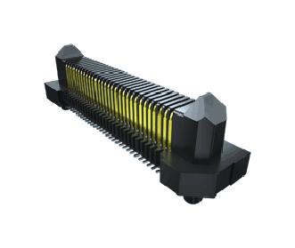 Samtec ERM5-010-05.0-L-DV-TR Mezzanine Connector High-Speed Header 0.5 mm 2 Rows 20 Contacts Surface Mount