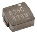 KEMET MPC0750LR68C Power Inductor (SMD), 680 nH, 18 A, 16 A, MPC Series, 8mm x 6.7mm x 5mm, Shielded