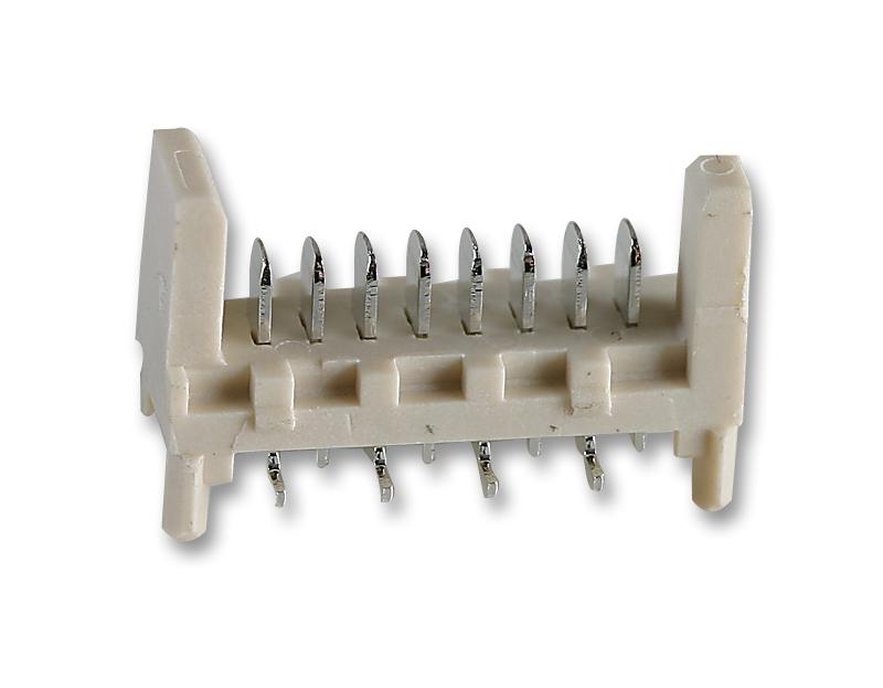 Molex 90814-0812 Wire-To-Board Connector 1.27 mm 12 Contacts Header Picoflex 90814 Series Surface Mount 1 Rows