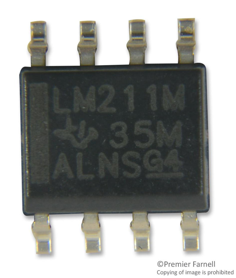 Texas Instruments LM211MDREP . Comparator Single 115NS SOIC-8