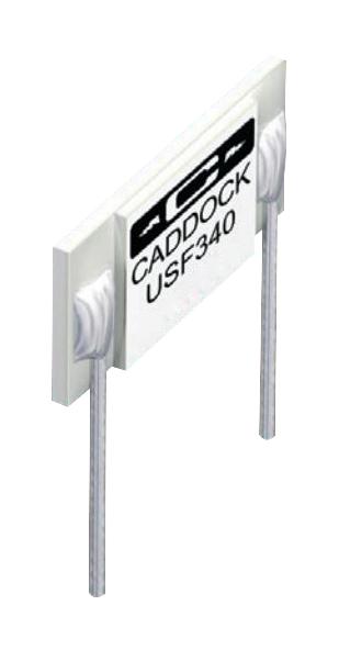 Caddock USF340-10.0K-0.01%-5PPM LOW TC Precision Resistor 10K OHM 0.01% 5 PPM/&deg;C 0.33W 300V 45AC5872