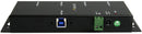 Startech ST4300USBM ST4300USBM 4-Port Industrial USB 3.0 Hub - Wall Mountable Bus Powered