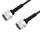 L-COM LCCA30153-FT2 RF Coax Cable N PLUG-N Plug 2FT