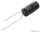 Panasonic EEUFR1J820B EEUFR1J820B Electrolytic Capacitor 82 &Acirc;&micro;F 63 V &plusmn; 20% Radial Leaded 6000 Hours @ 105&deg;C Polar