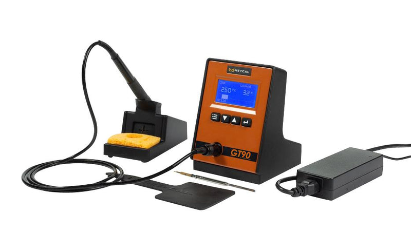 Metcal GT90-HP-T4 Soldering Station 450 Deg C 90 W 240 V GT Series EU/UK