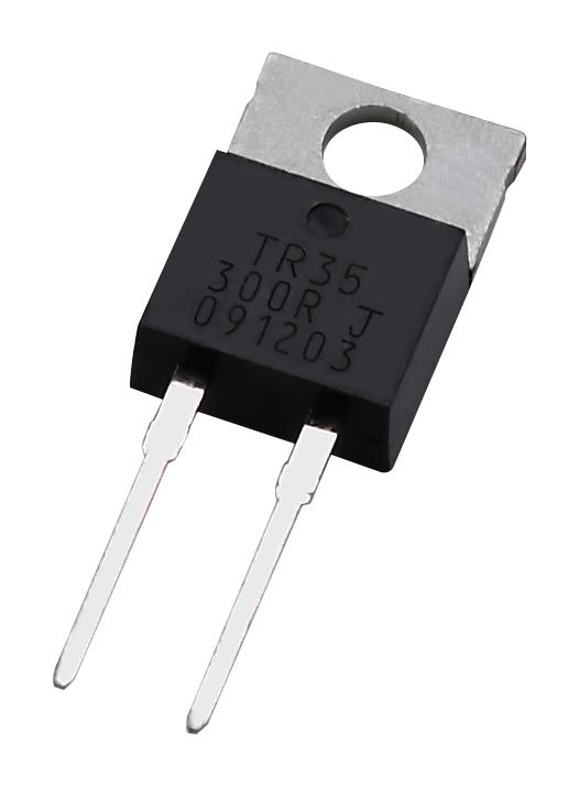 Multicomp PRO MCTR35JDE1500 MCTR35JDE1500 Through Hole Resistor High Power 150 ohm TR35 35 W &Acirc;&plusmn; 5% TO-220 350 V