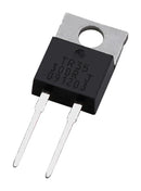 Multicomp MCTR35JDE3R90 Through Hole Resistor High Power 3.9 ohm TR35 Series 35 W &plusmn; 5% TO-220 350 V