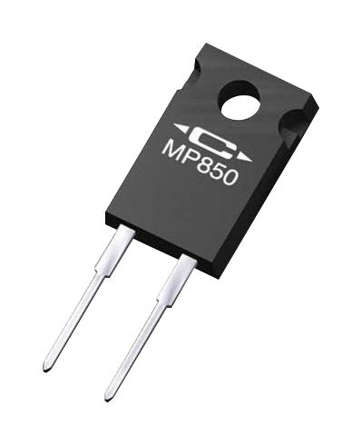 Caddock MP850-25.0-1% Power Resistor NON-INDUCTIVE 50W 25 OHM 1% TO-220 Style 63J8237