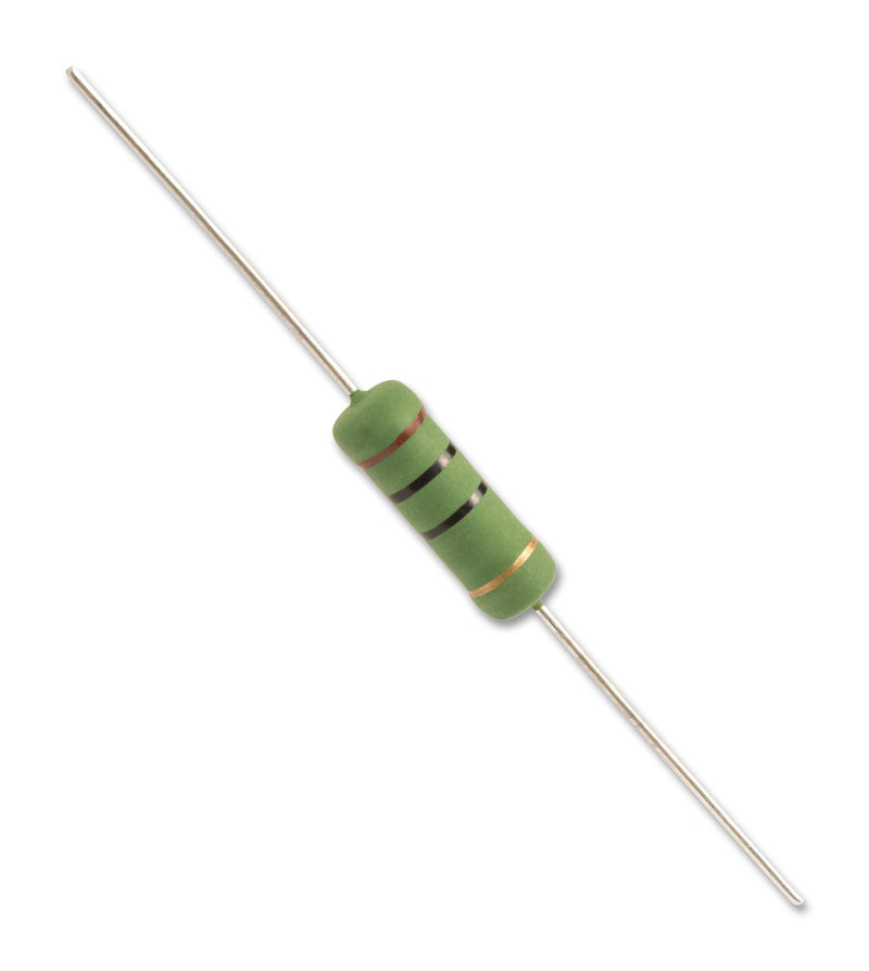 Bourns WS1M33R0J WS1M33R0J Through Hole Resistor 33 ohm WS 1 W &Acirc;&plusmn; 5% Axial Leaded