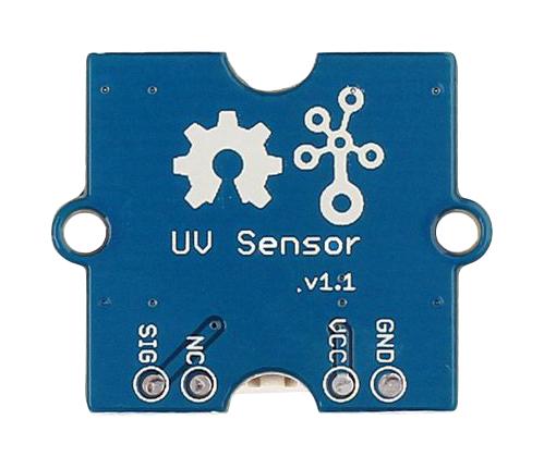 Seeed Studio 101020043 UV Sensor Board With Cable 3 V to 5.1 Arduino