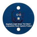 Monolithic Power Systems (MPS) TBMAQ470-Q-RD-01A TBMAQ470-Q-RD-01A Evaluation Board Round MAQ470 Magnetic Position Sensor