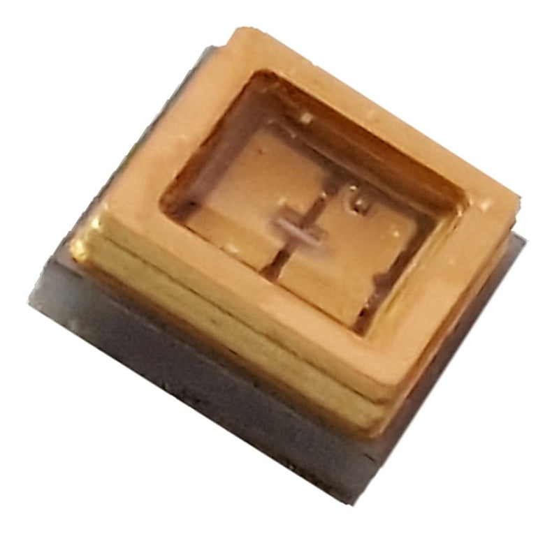 Vishay VLMU35CL20-275-120 UV Emitter UV-C 277 nm Algan Top View SMD 3.45mm x 2.5 mW