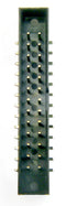 Multicomp PRO MP008662 Pin Header Wire-to-Board 2 mm Rows 26 Contacts Surface Mount Straight MCP 2MM SMD