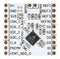 Trinamic TMC429-BOB Evaluation Board TMC429-LI 3-Axis Motion Controller Breakout SPI 3.3V To 5V