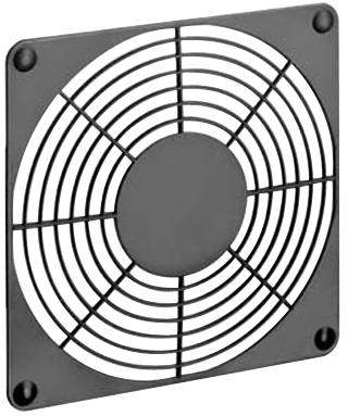 EBM-PAPST LZ32-3 Guard Grill 80MM Axial FAN New