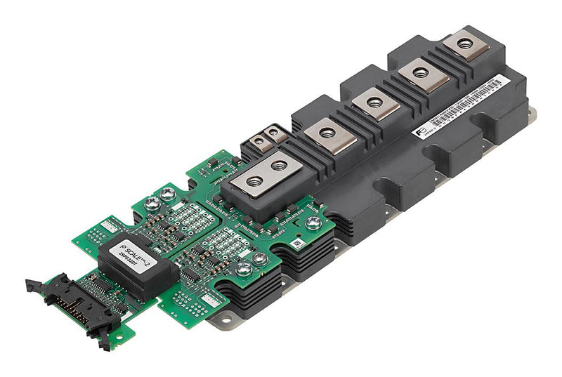 Power Integrations 2SP0320T2B0-12 2SP0320T2B0-12 Igbt Driver 14.5 V to 15.5 Supply 20 A 90 ns I/P Delay O/P Module -40&Acirc;&deg;C 85&Acirc;&deg;C