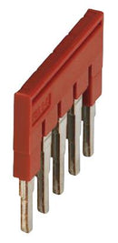 Phoenix Contact FBS 5-6 FBS 5-6 Jumper (Busbar) Bridge Plug-In Connectors 5 Ways