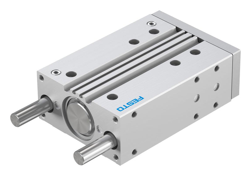 Festo DFM-63-160-P-A-KF Cylinder DBL Acting 63MM 10BAR 160MM