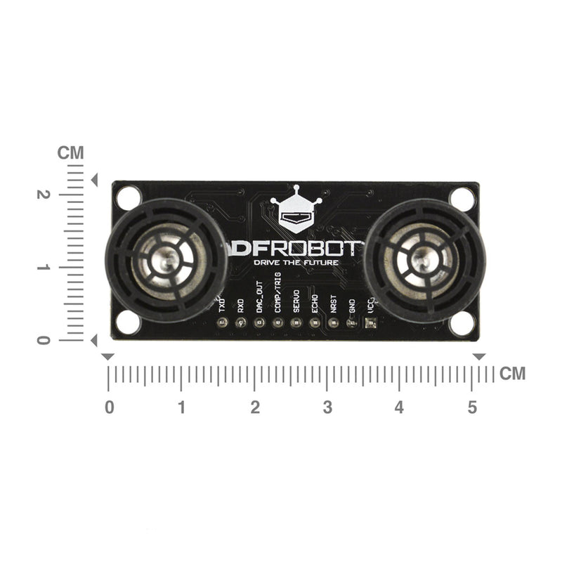 Dfrobot SEN0001 SEN0001 Ultrasonic Sensor URM37 V5.0 For Arduino &amp; Raspberry Pi Development Boards