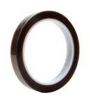 3M 5490 BROWN 33M X 12MM Tape Ptfe (Polytetrafluoroethylene) Film 33 m x 12 mm