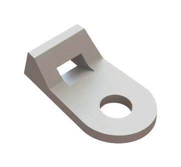 Essentra Components FTH-17-8-01 FTH-17-8-01 Cable TIE Mount Nylon 6.6 Natural