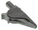 CAL Test Electronics CT3251-0 Insulated Alligator Clip EX-LARGE (ELEPHANT CLIP) Black 02AH5932