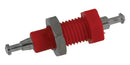 Abbatron HH Smith 1507-102 TIP Jack 2000V 10A RED