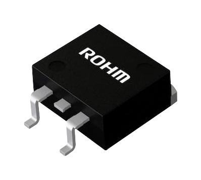 Rohm RCJ331N25TL Power Mosfet N Channel 250 V 33 A 0.165 ohm TO-263S Surface Mount