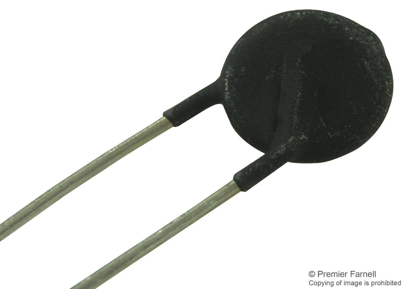 Amphenol Advanced Sensors CL-40 Thermistor ICL NTC 5 ohm Radial Leaded CL Series