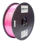 Multicomp PRO MP007447 MP007447 3D Filament Silk PLA 1.75 mm 1 kg Pink