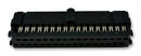 AMP - TE Connectivity 1658622-8 Wire-To-Board Connector 2.54 mm 34 Contacts Receptacle AMP-LATCH Novo Series IDC / IDT 2 Rows