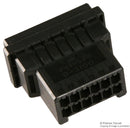 AMP - TE Connectivity 178964-5 178964-5 Connector Housing Dynamic D3100D Plug 10 Ways 3.81 mm Series Pin Contacts