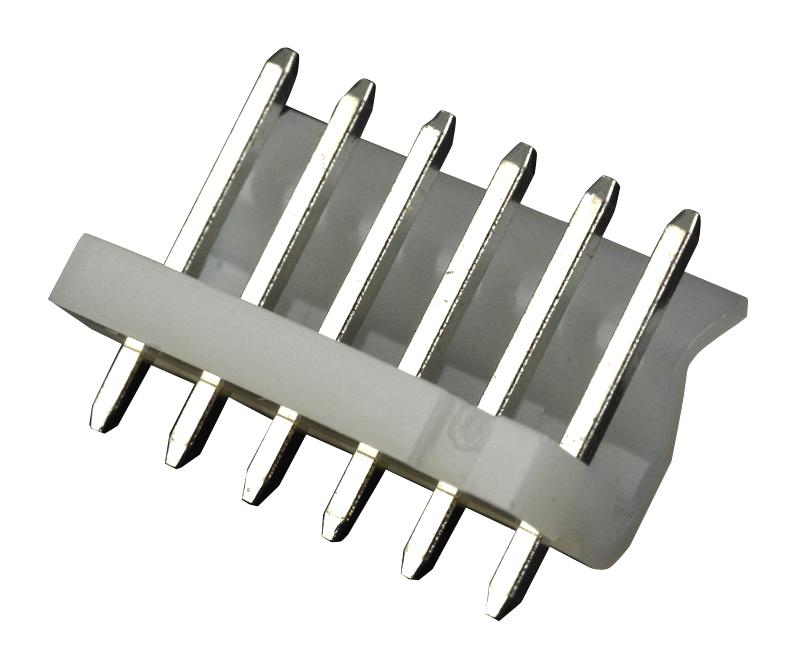 Molex 09-65-2068 09-65-2068 Pin Header Wire-to-Board 3.96 mm 1 Rows 6 Contacts Through Hole Straight KK 396 5273