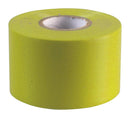 Multicomp PRO MP002140 Electrical Insulation Tape PVC (Polyvinyl Chloride) Yellow 50 mm x 33 m