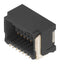 Molex 505448-0871 Wire-To-Board Connector 1.25 mm 8 Contacts Header Micro-Lock Plus 505448 Series Surface Mount