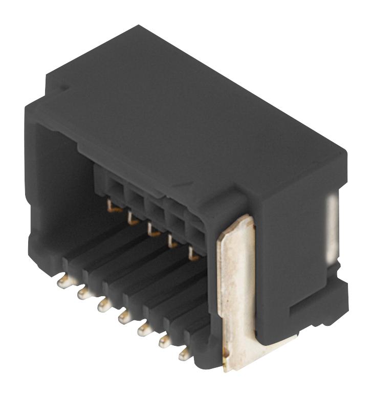 Molex 505448-3071 Wire-To-Board Connector 1.25 mm 30 Contacts Header Micro-Lock Plus 505448 Series Surface Mount