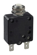 POTTER&amp;BRUMFIELD - TE Connectivity W58-XB1A4A-7 W58-XB1A4A-7 Thermal Circuit Breaker W58 7 A 1 Pole 50 VDC 250 VAC Panel