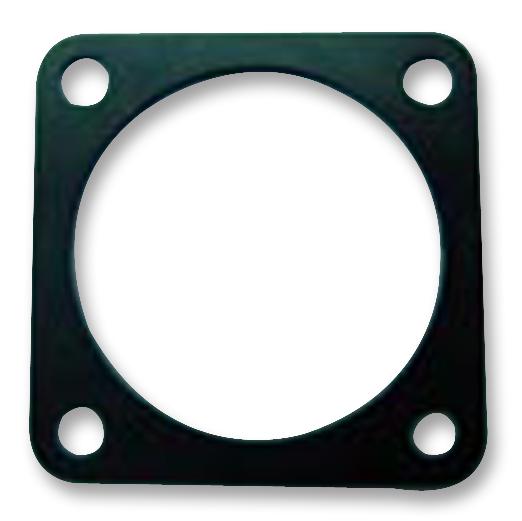 Amphenol Socapex RJF 544 02JE Connector Accessory Panel Gasket 5446 Series USB Connectors