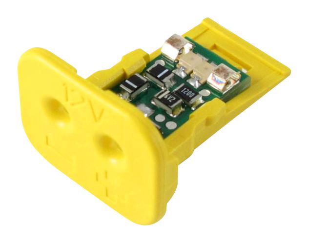 Deutsch - TE Connectivity W2S-SDT-12V Connector Accessory Housing Wedge Lock Plug Terminals DT