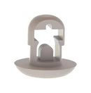 Essentra Components FTH-9-01-C FTH-9-01-C Reverse Cable TIE Mount Nylon 6.6