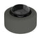 Essentra Components (FORMERLY RICHCO) FF-003-P3X5.5B Bumper / Feet Rivet Thermoplastic Elastomer Round Black FF Series