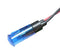 Mallory FL1P-8QW-2-B3V LED BLU 8MM Snap 3VAC/DC STK &pound; 99AC2689