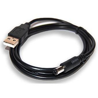 Osepp LS-00011 USB DC Power Cable With 2.1mm Barrel Plug 11X5659